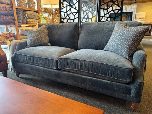 My Style II apartment-size customizable sofa